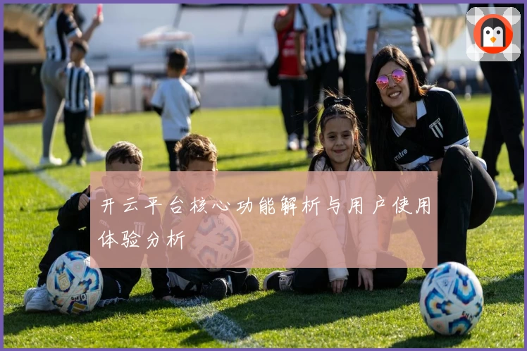 开云平台核心功能解析与用户使用体验分析