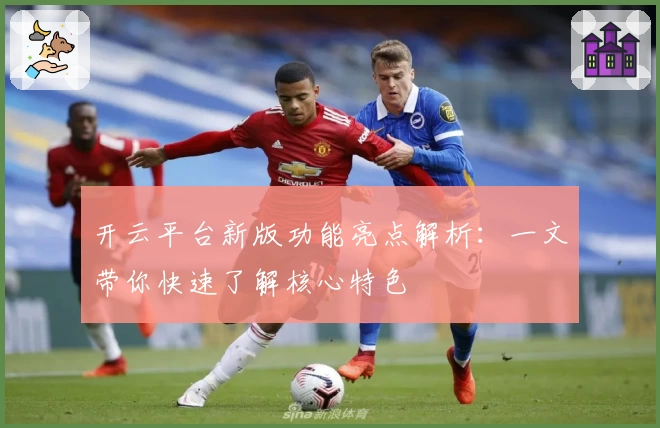 开云平台新版功能亮点解析：一文带你快速了解核心特色